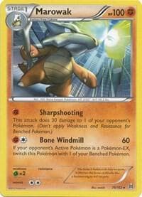 Marowak Stage 1