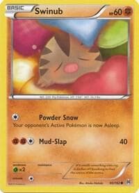 Swinub Basic