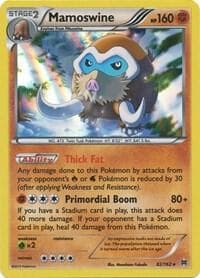 Mamoswine Stage 2