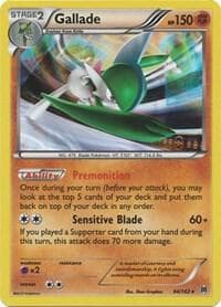 Gallade Stage 2