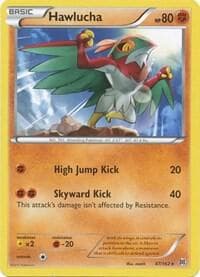 Hawlucha Basic
