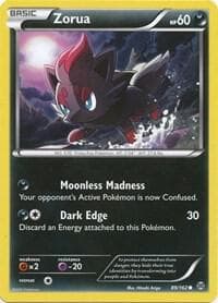 Zorua 89 Basic