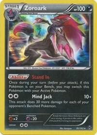 Zoroark Stage 1