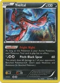 Yveltal Basic