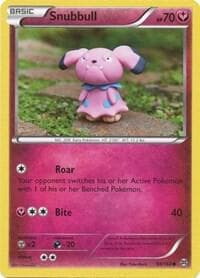Snubbull Basic