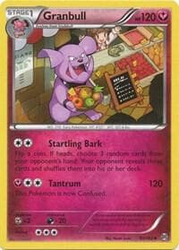 Granbull Stage 1