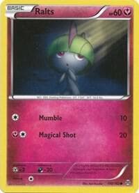 Ralts 100 Basic