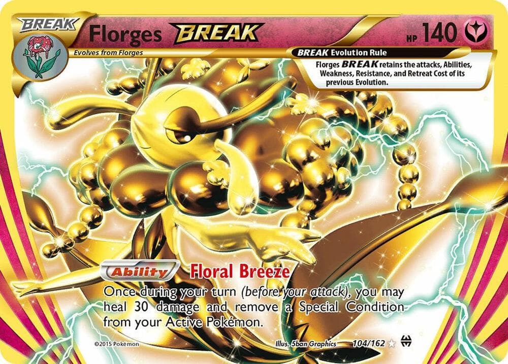 Florges BREAK BREAK