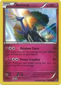 Xerneas Basic
