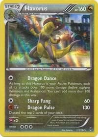 Haxorus Stage 2