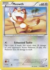 Meowth Basic