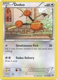 Doduo 115 Basic
