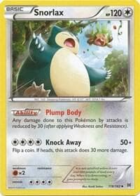 Snorlax Basic