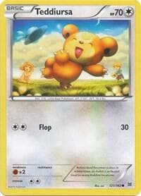 Teddiursa Basic