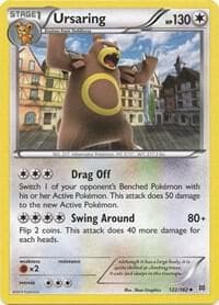 Ursaring Stage 1