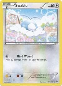 Swablu Basic