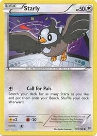 Starly Basic