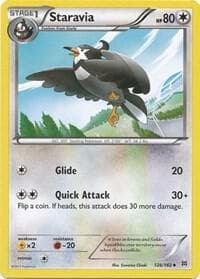 Staravia Stage 1