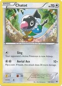 Chatot Basic