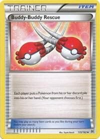 Buddy Buddy Rescue Item