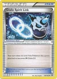 Glalie Spirit Link Pokémon Tool