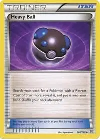 Heavy Ball Item