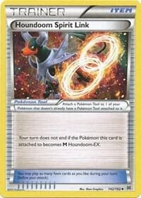Houndoom Spirit Link Pokémon Tool