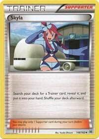 Skyla Supporter