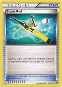 Super Rod Item