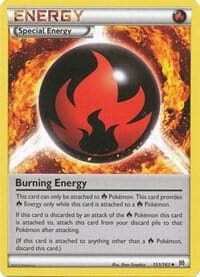 Burning Energy Special