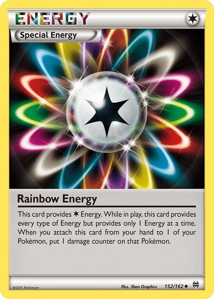 Rainbow Energy Special