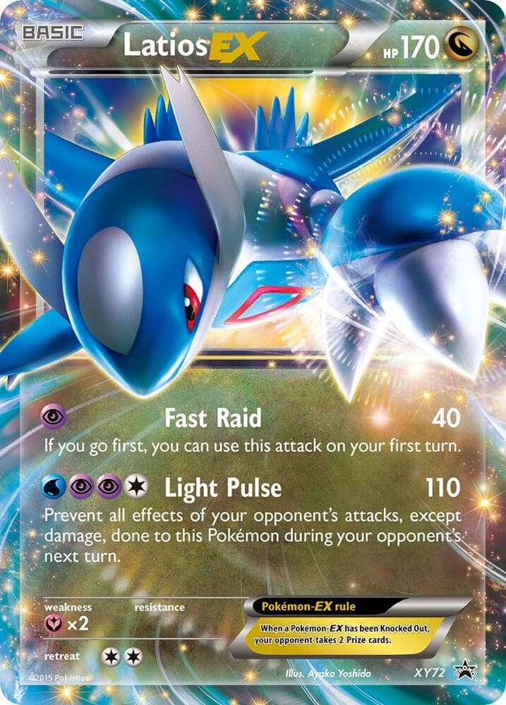 Latios EX Basic