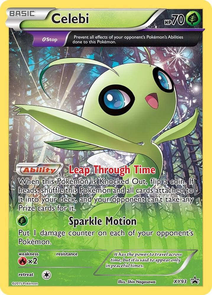 Celebi XY93 Basic
