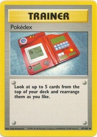 Pokédex