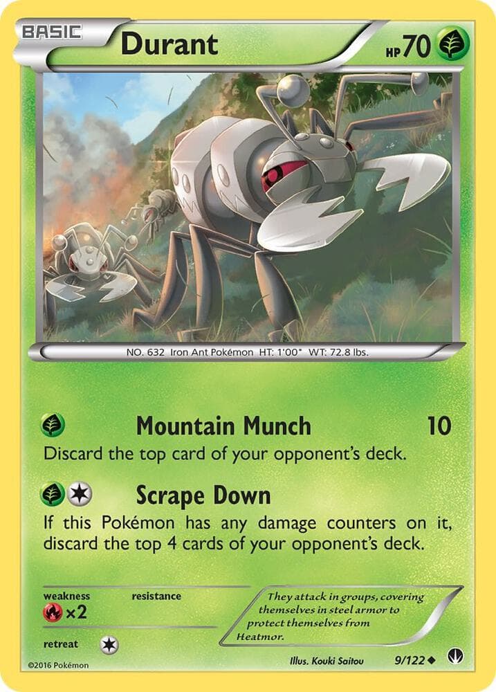 Durant Basic
