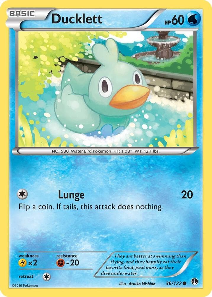 Ducklett Basic
