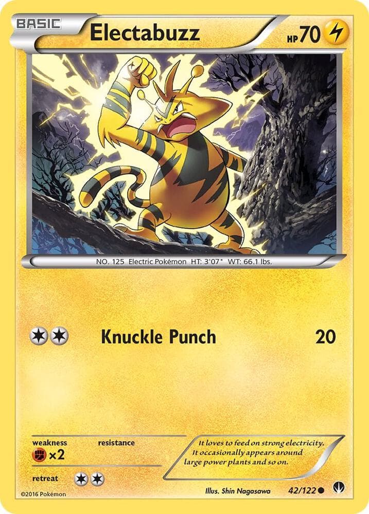 Electabuzz Basic