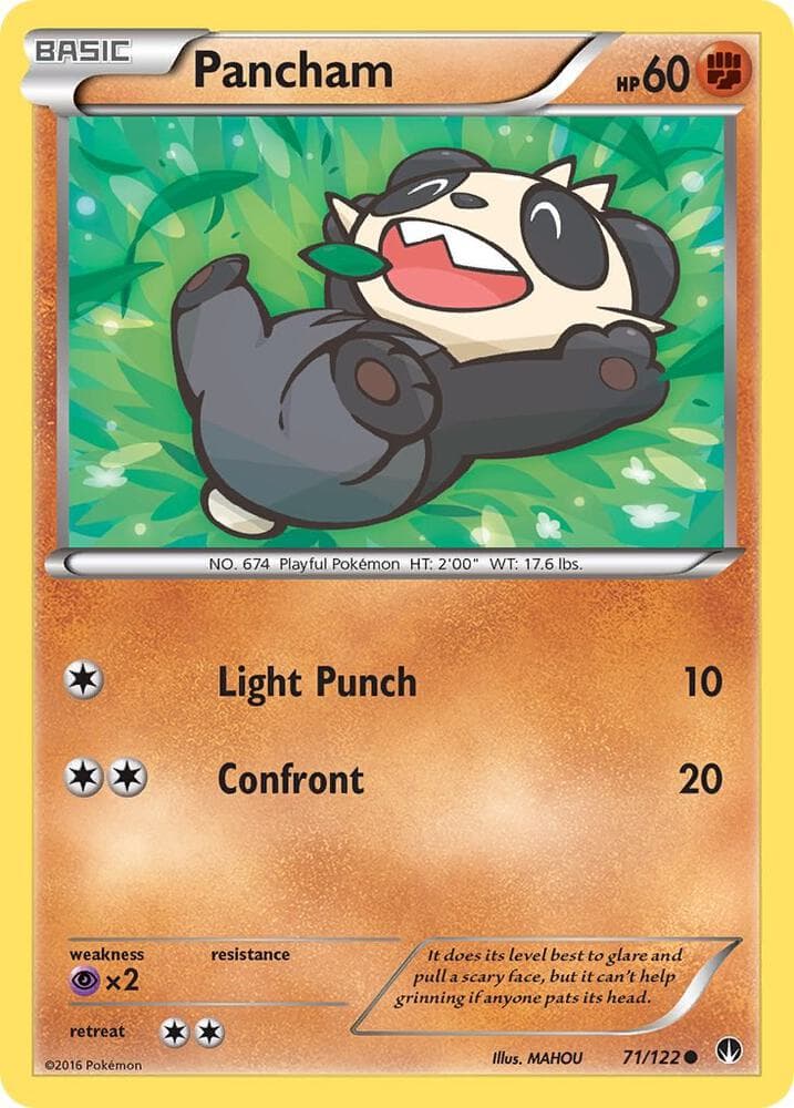 Pancham Basic