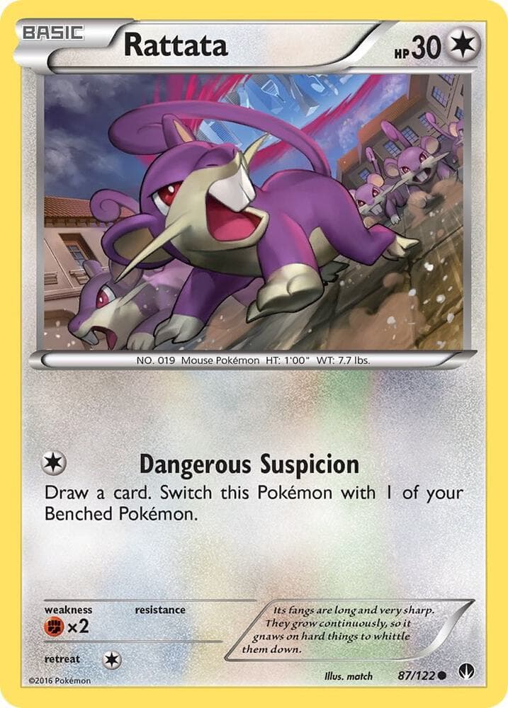 Rattata Basic