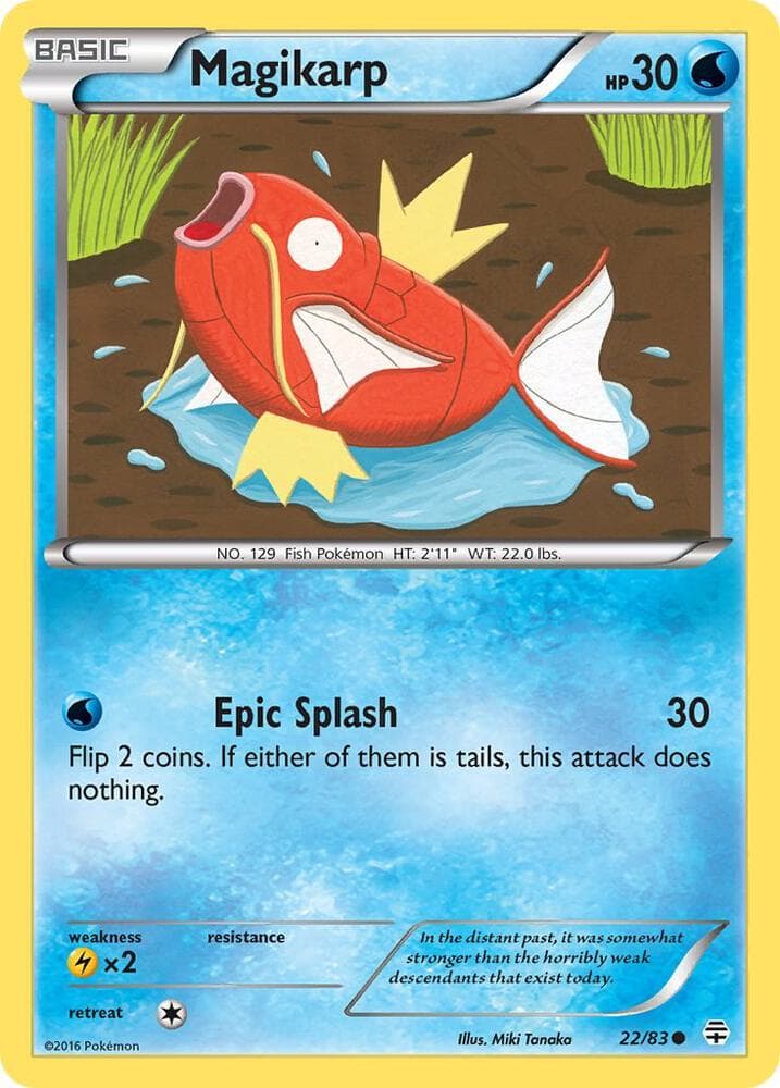Magikarp Basic