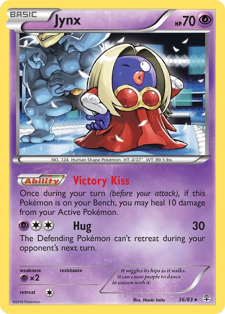 Jynx Basic