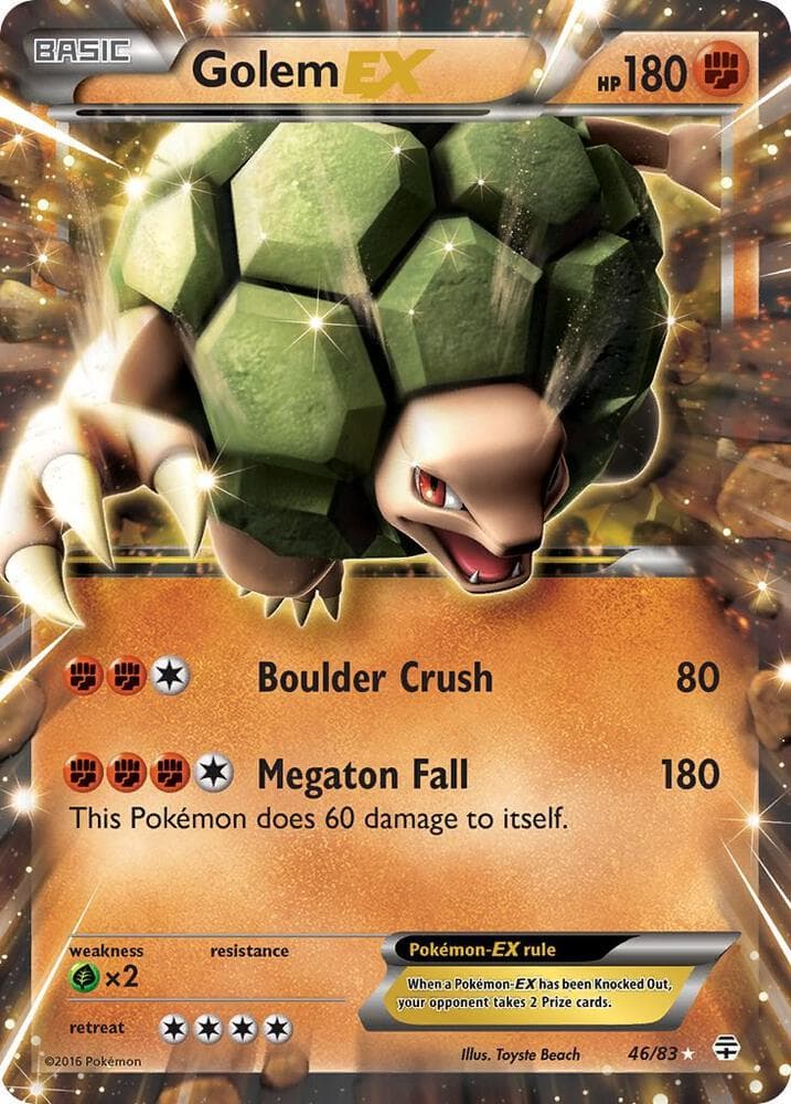Golem EX Basic