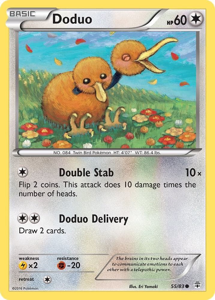 Doduo Basic