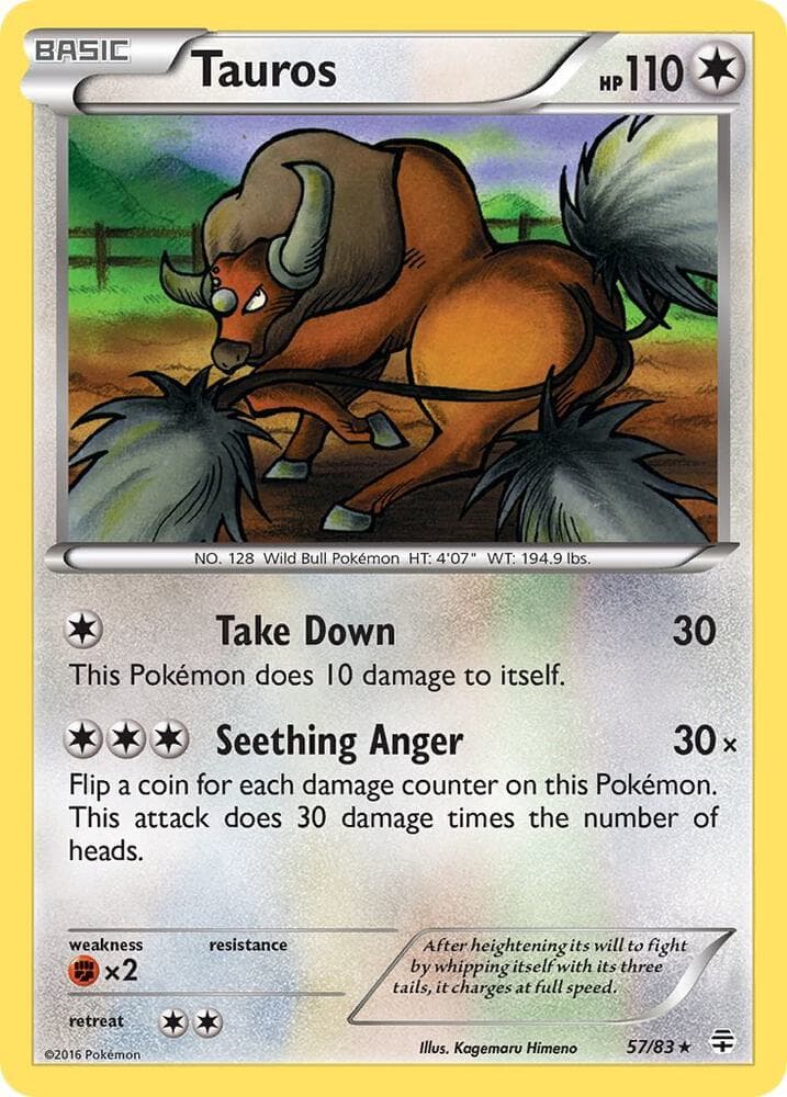 Tauros Basic