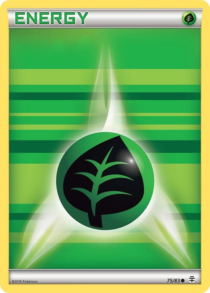Grass Energy Basic