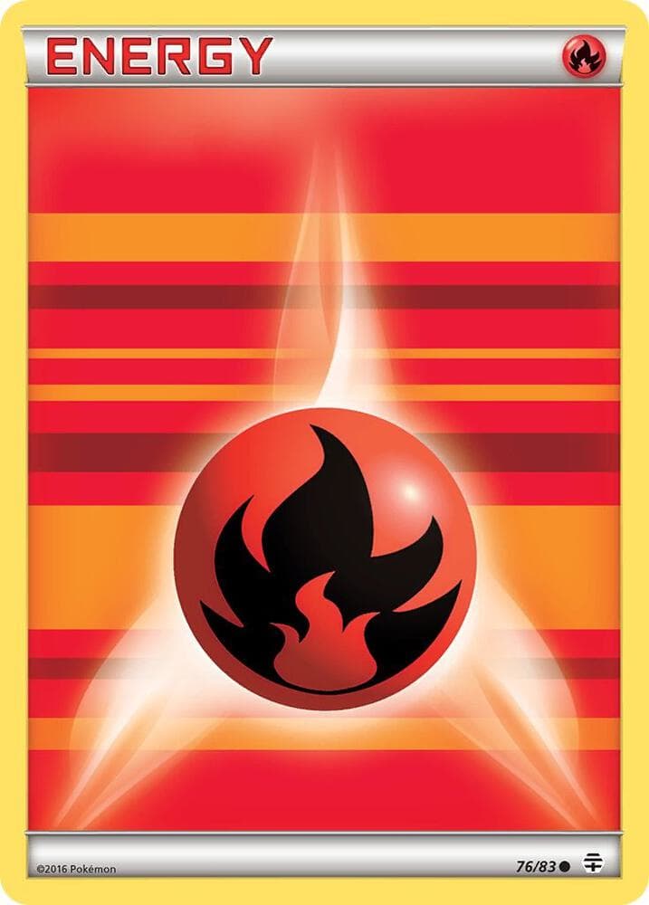 Fire Energy Basic