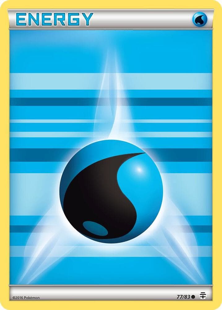 Water Energy Basic