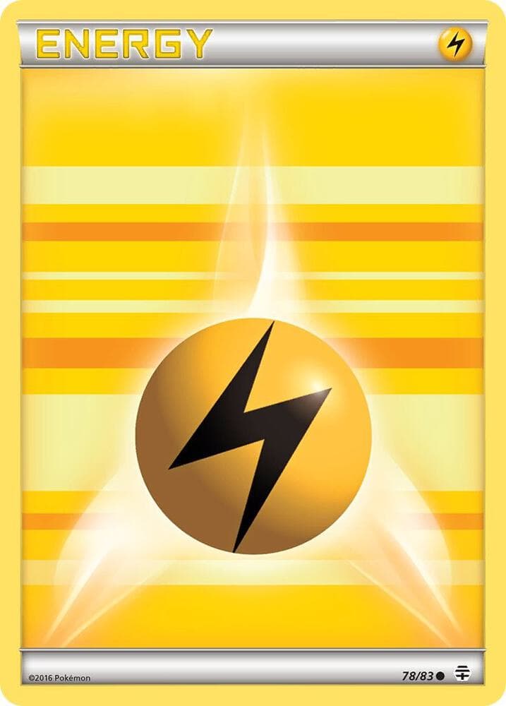 Lightning Energy Basic