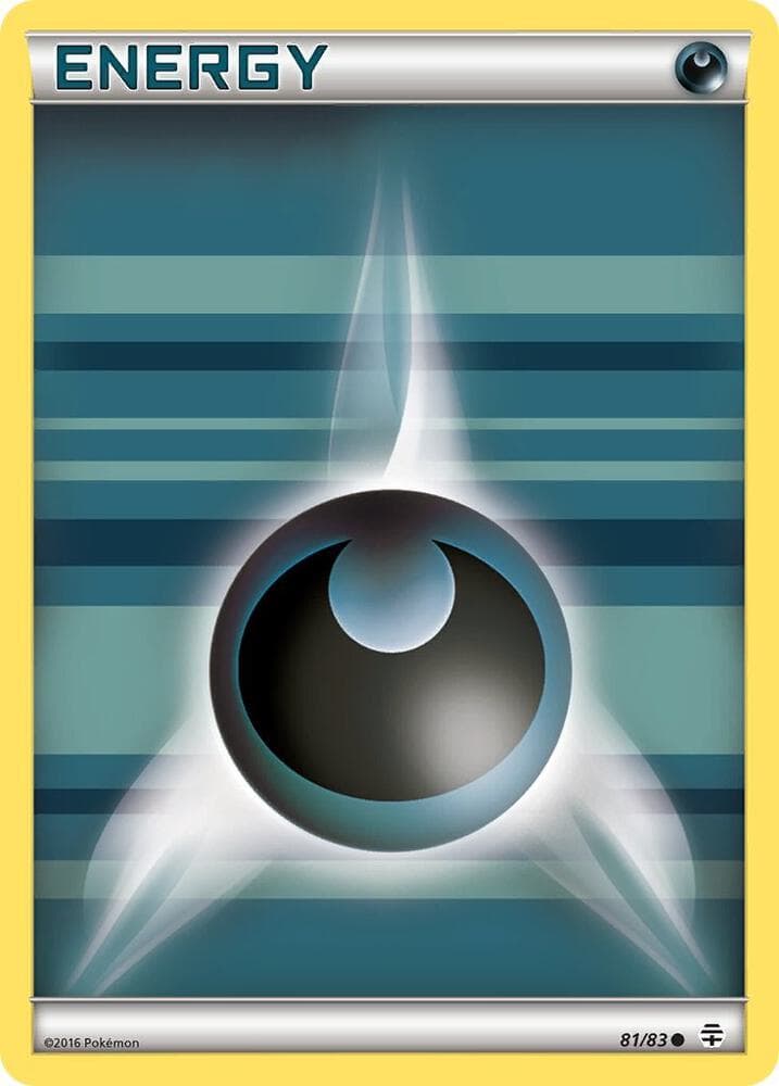 Darkness Energy Basic