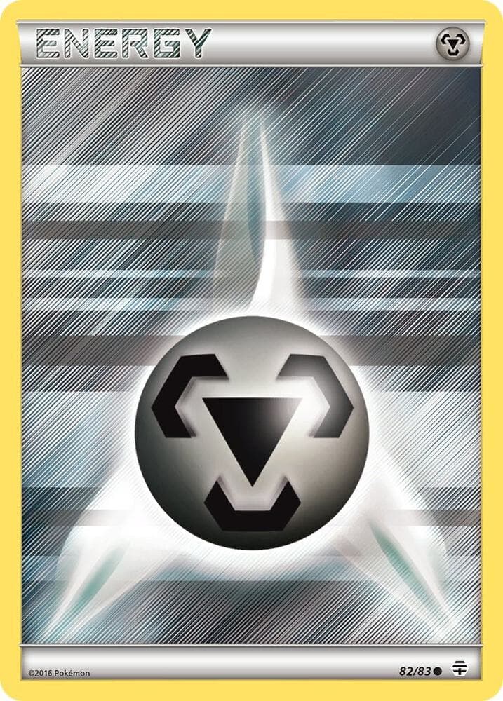 Metal Energy Basic